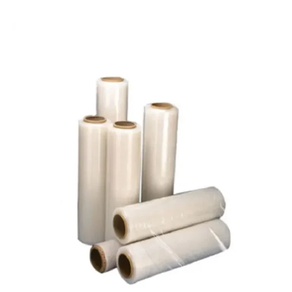 Wholesale biodegradable pla pallet warp and  film compostable wrapping film  - 图片 4