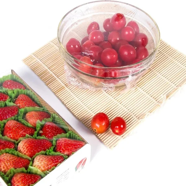 100% Compostable Fresh Food Service Cling Film Wrap  - 图片 3