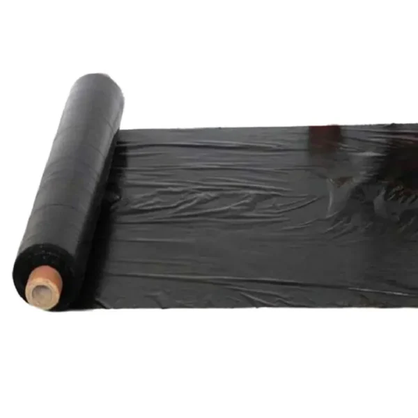 Hot Sale Mulch Agriculture Black PBAT Mulch Agriculture Compostable - 图片 3