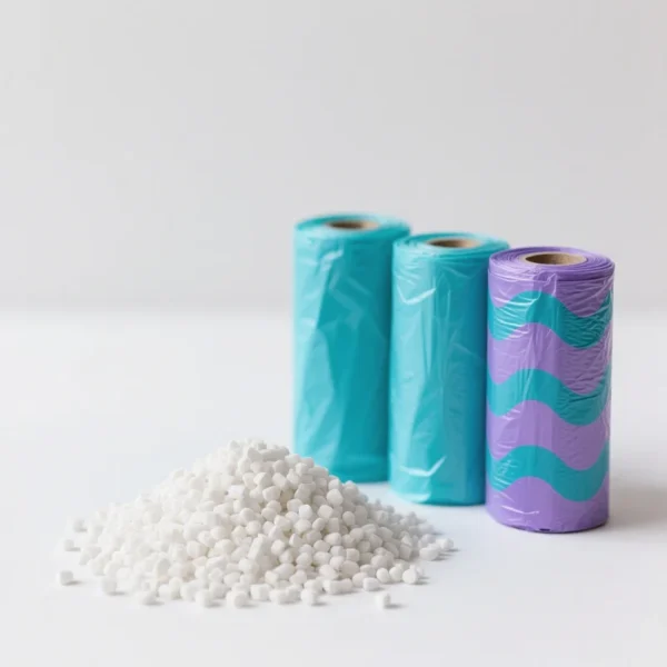 GCBM0101 (PLA Modified PBAT Resin for Film) - 图片 2