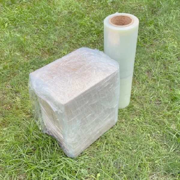 Biodegradable Shrink Wrap Environmentally Friendly Compostable Wrap Film - 图片 4