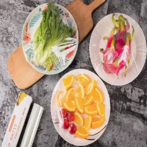 Compostable Cling Film, Biodegradable Cling Film Eco-friendly Cling Film