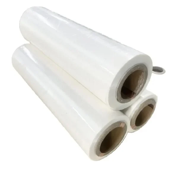 Factory Direct Sale 100% Biodegradable Compostable PLA + PBAT Wrap Film - 图片 2