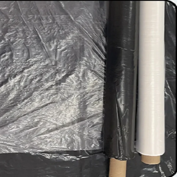 Biodegradable Mulch Polylactic Acid (PLA) PBAT Degradable  Film Degradable Mulch Film - 图片 4