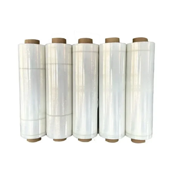Environmentally friendly compostable PBAT wrap-around film packaging for PLA - 图片 3