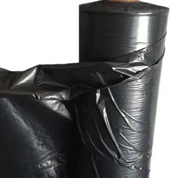 Biodegradable black agricultural film - 图片 2