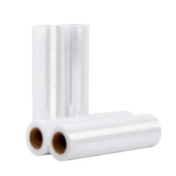 Wholesale biodegradable pla pallet warp and  film compostable wrapping film  - 图片 2