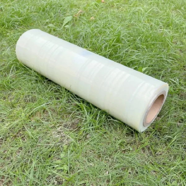 Biodegradable Shrink Wrap Environmentally Friendly Compostable Wrap Film - 图片 3