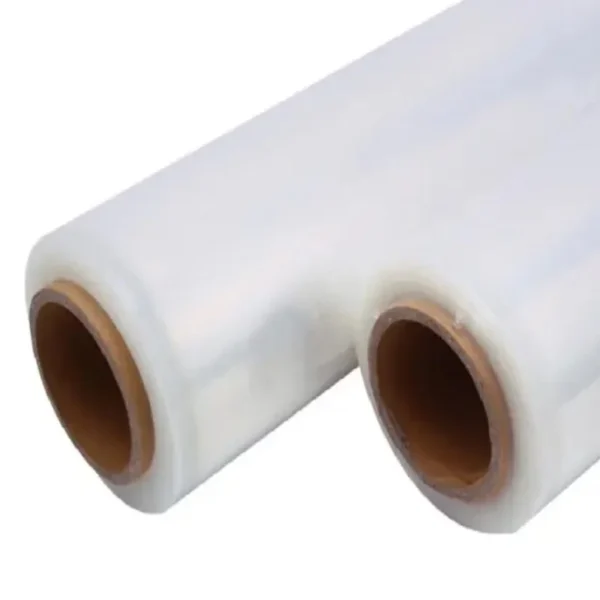 Biodegradable and Compostable PLA Stretch Wrap Film  Tray Shrink Wrap - 图片 3
