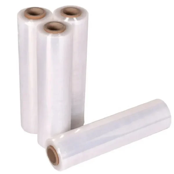 PLA (PBAT) Biodegradable and Compostable Wrap Film   - 图片 3