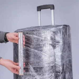 Transparent  film for carton packaging Compostable pallet wraps
