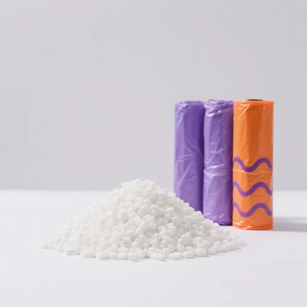 GCBM0101 (PLA Modified PBAT Resin for Film) - 图片 4