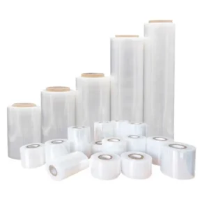 OK Compost Certified PBAT Biodegradable Compostable Film Pallet Wrap Film