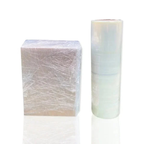 Biodegradable Shrink Wrap Environmentally Friendly Compostable Wrap Film - 图片 2