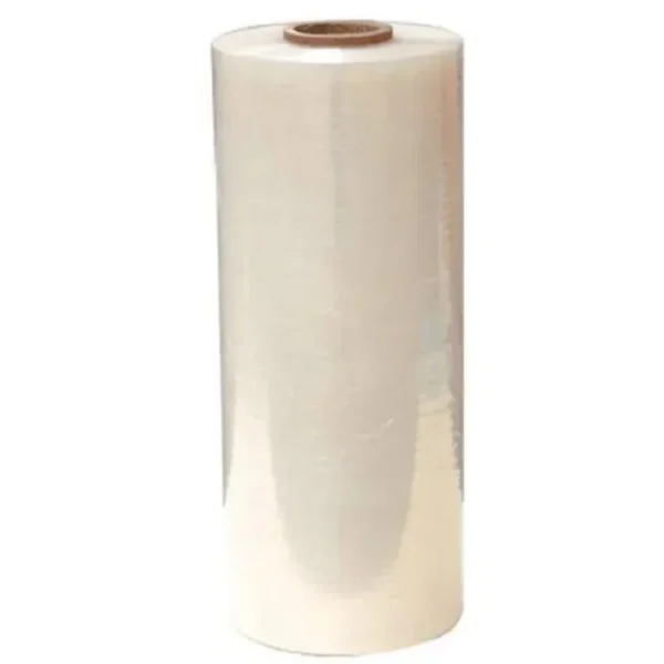 Biodegradable and Compostable PLA Stretch Wrap Film  Tray Shrink Wrap - 图片 4