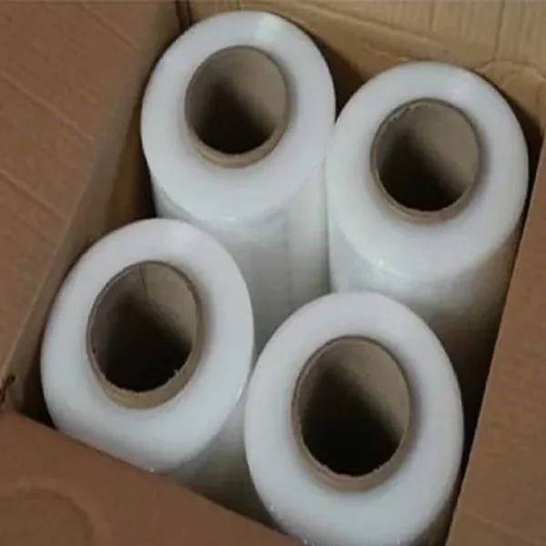 Transparent  film for carton packaging Compostable pallet wraps - 图片 4