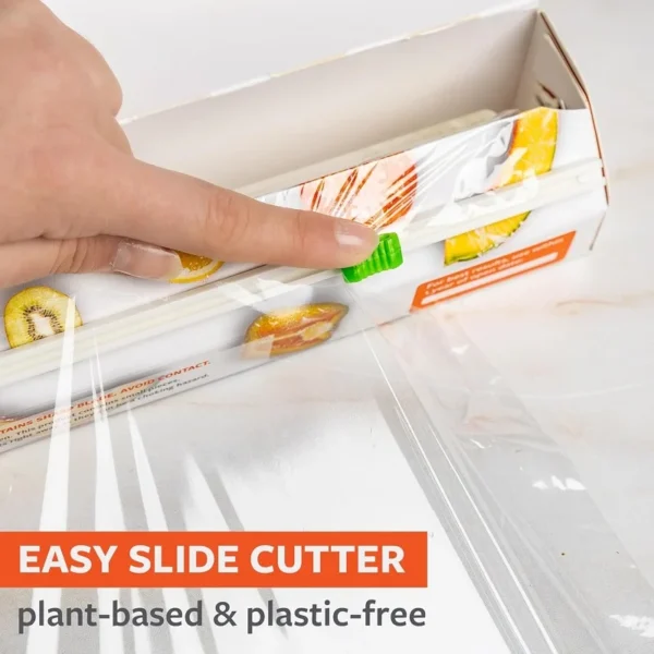 PLA/PBAT Food Cling Film Fruit Cling Filmp - 图片 4