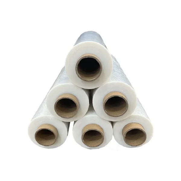 Environmentally friendly compostable PBAT wrap-around film packaging for PLA - 图片 2