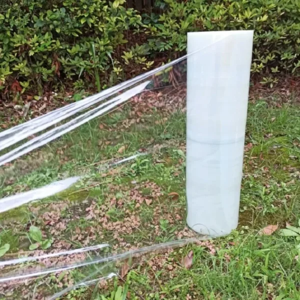 Biodegradable Shrink Wrap Environmentally Friendly Compostable Wrap Film - 图片 5