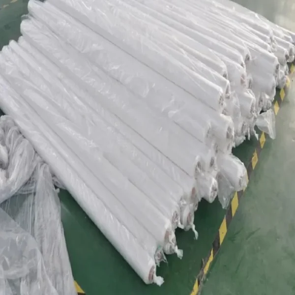 Agricultural Vegetable Fruit Crop Compostable Mulch PBAT+PLA Biodegradable Transparent Mulch - 图片 4
