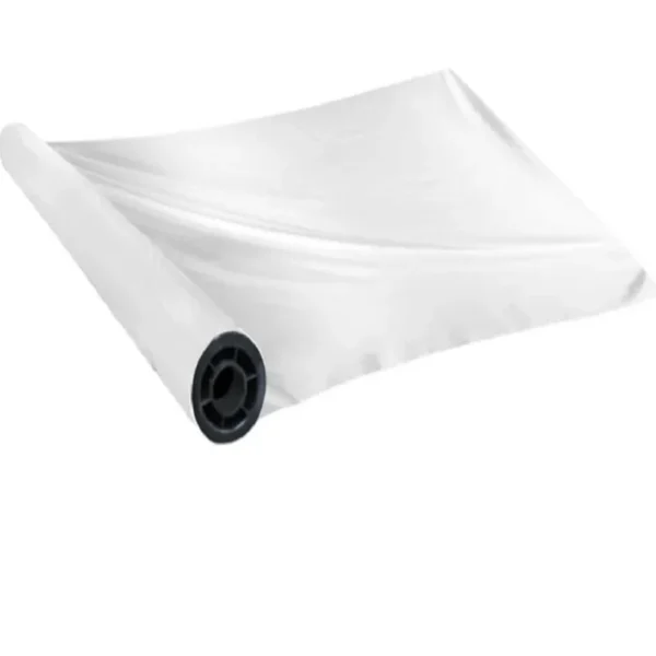 Agricultural Vegetable Fruit Crop Compostable Mulch PBAT+PLA Biodegradable Transparent Mulch - 图片 3