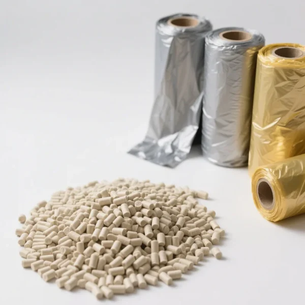 GCBM0102 (PLA，PBAT/ Modified Starch Resin for Film) - 图片 3