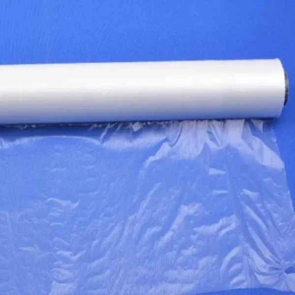 Compostable Agricultural Film Biodegradable Mulch OK Composting Film - 图片 3
