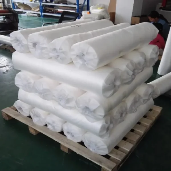 Compostable Agricultural Film Biodegradable Mulch OK Composting Film - 图片 4