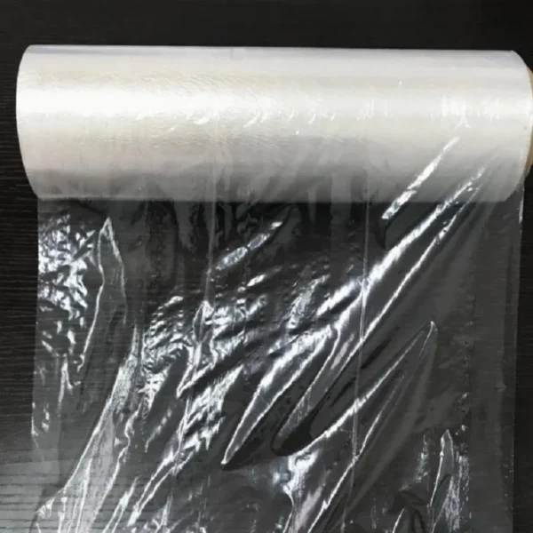 Biodegradable Transparent Polylactic Acid (PLA) Jumbo Roll Cling Film - 图片 3