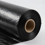 PLA+PBAT Biodegradable Mulch Film — photo 3