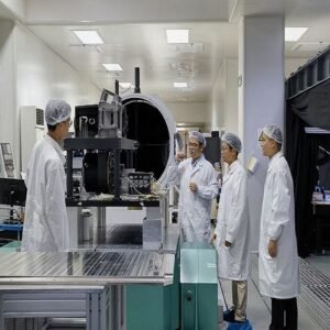 Team members conduct product research