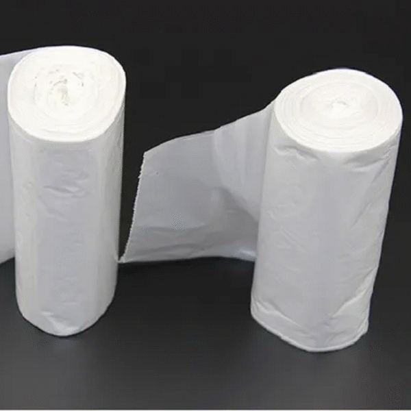 Gallon Biodegradable/Compostable Trash Bags Recycling Fragrance Free High Kitchen Trash Bags