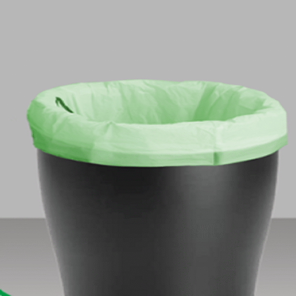 Fully Biodegradable Drawstring Plastic Bags - 图片 2