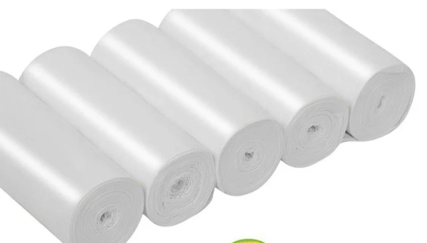 Gallon Biodegradable/Compostable Trash Bags Recycling Fragrance Free High Kitchen Trash Bags - 图片 2