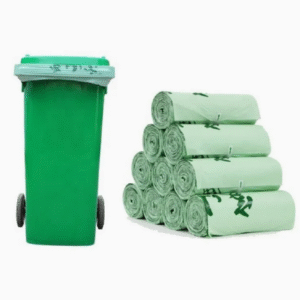 Compostable Eco-friendly Garbage Bag