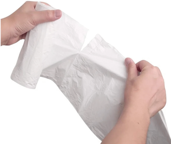 Gallon Biodegradable/Compostable Trash Bags Recycling Fragrance Free High Kitchen Trash Bags - 图片 3