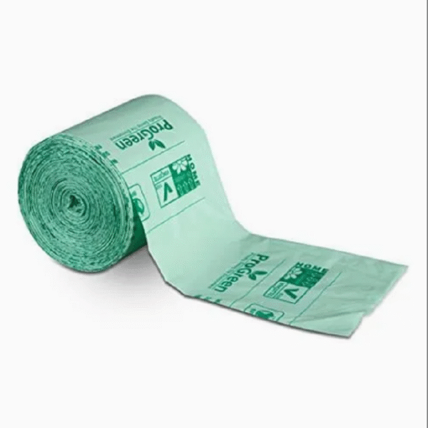 Compostable Eco-friendly Garbage Bag - 图片 3
