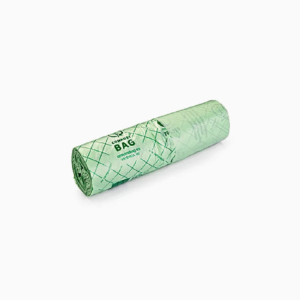 Compostable Eco-friendly Garbage Bag - 图片 4
