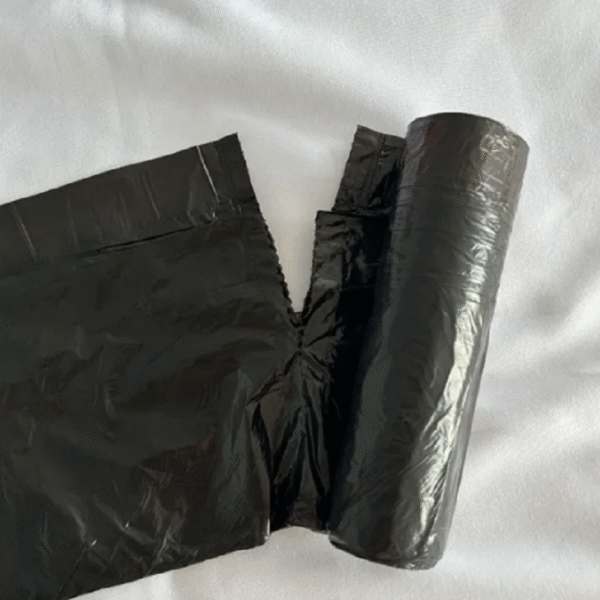 100% Compostable Drawstring Garbage Bag - 图片 5