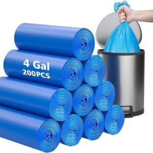 Biodegradable Garbage Bags