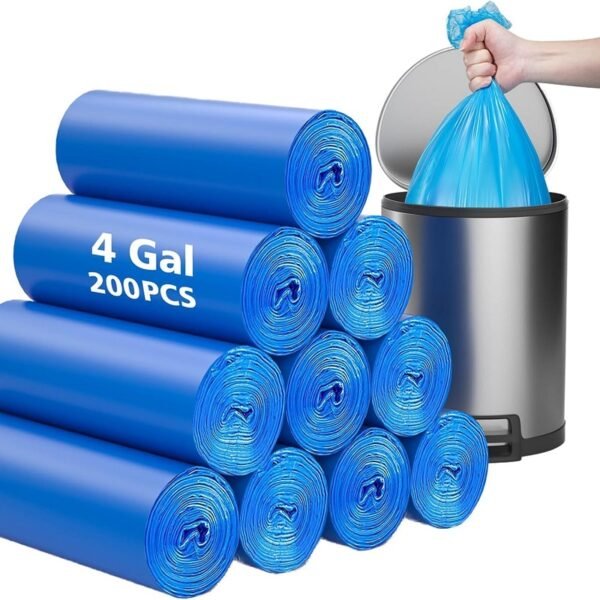 Biodegradable Garbage Bags