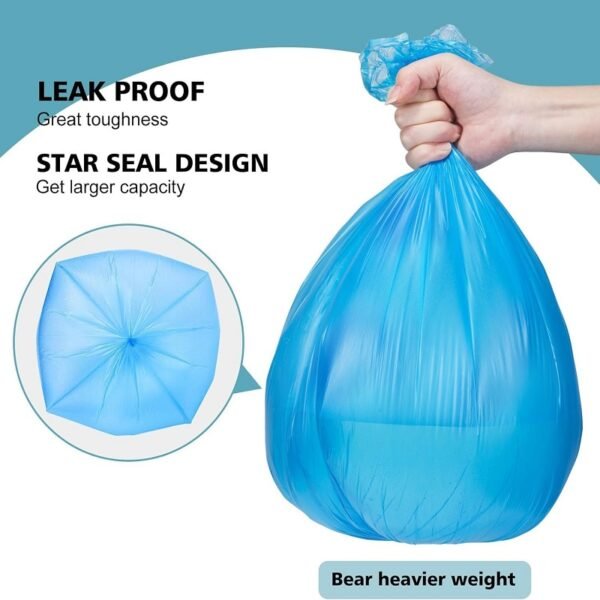 Biodegradable Garbage Bags - 图片 2