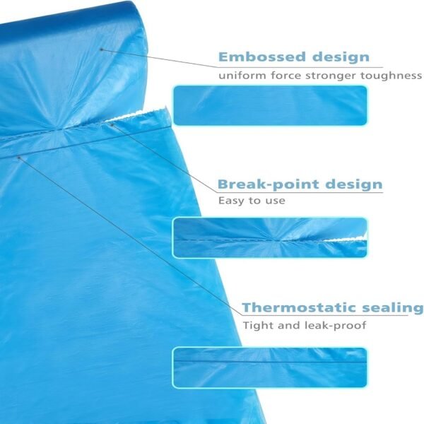 Biodegradable Garbage Bags - 图片 3
