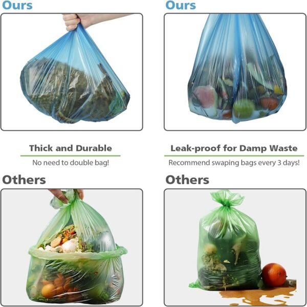 Biodegradable Garbage Bags - 图片 4