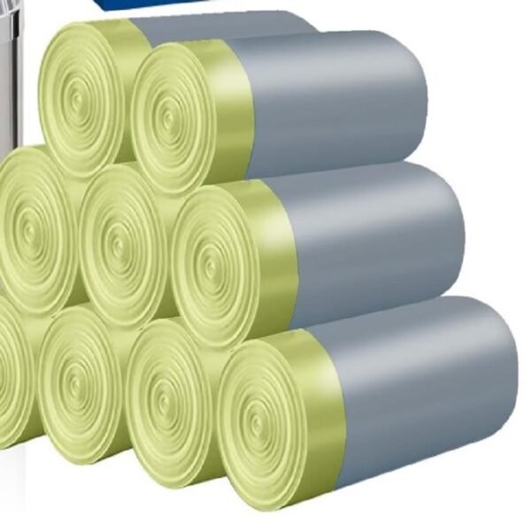 Compostable Drawstring Garbage Bags