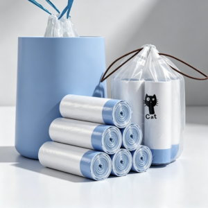 Compostable Garbage Bags | Heavy Duty