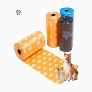 Compostable Biodegradable Pet Bags