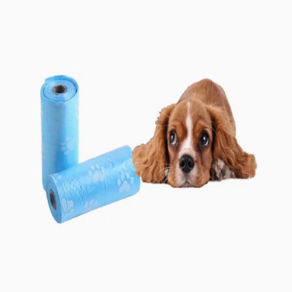 Scented 100% Biodegradable Dog Waste Bags - 图片 3