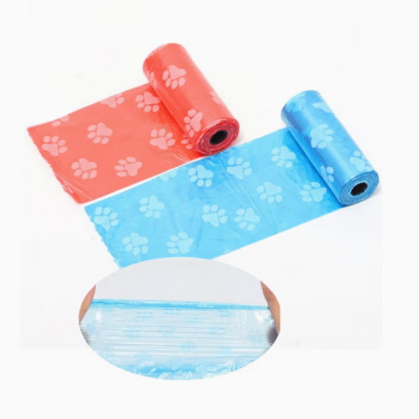 Scented 100% Biodegradable Dog Waste Bags - 图片 4