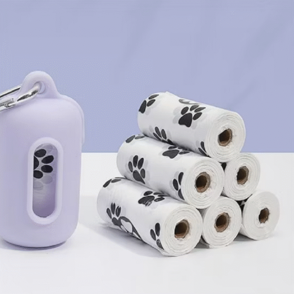 Biodegradable  Shit Bags - 图片 2